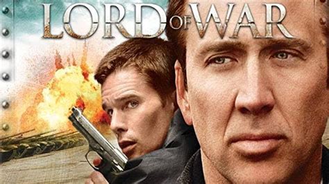 Lord Of War Movie Poster