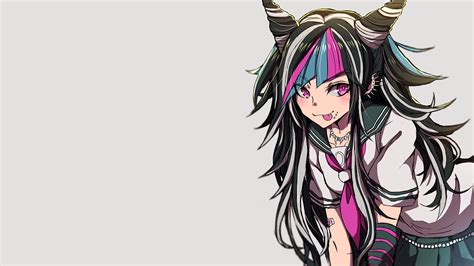 Danganronpa Danganronpa Goodbye Despair Ibuki Mioda K Wallpaper