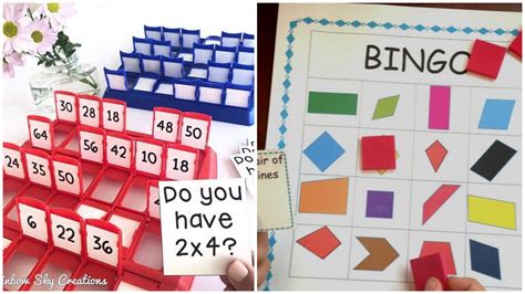 30 Third Grade Math Games And Activities That Really Multiply The Fun