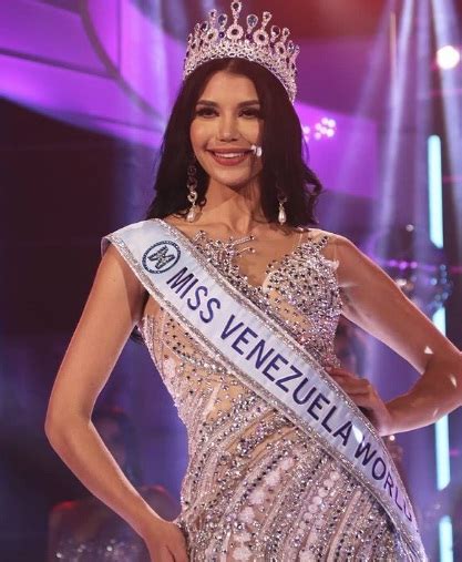 Amanda Dudamel Fue Coronada Como Miss Venezuela 2021 Notipascua