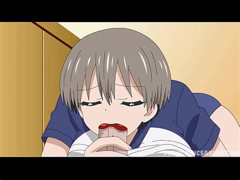 Uzaki Chan Wa Asobitai XXX Porn Parody Uzaki Sakura Animation DEMO Hard Sex Anime