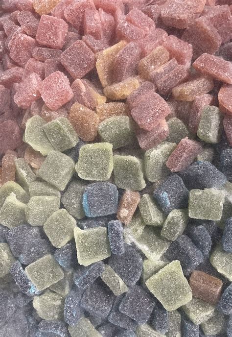 One And Done 420mg Ice Hash Rosin Gummy Mjs Delivery