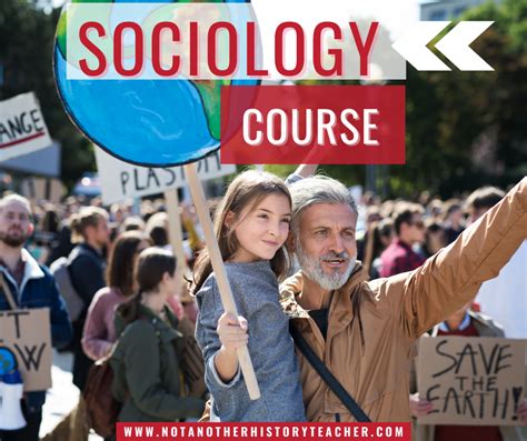 Sociology Course - Passion for Social Studies