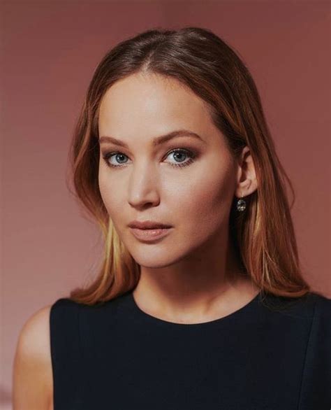 Jennifer Lawrence Brasil On Instagram Novo Portrait De Jennifer