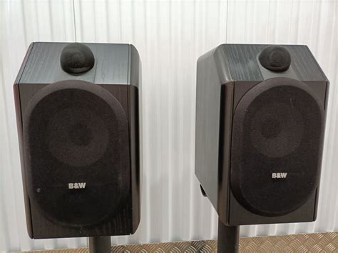 Bower Wilkins CDM 1 Speaker Set Catawiki