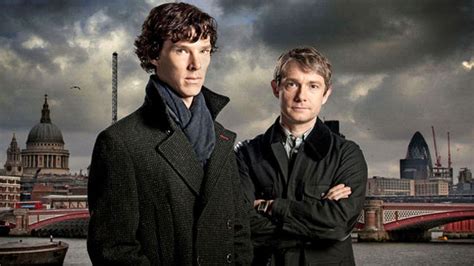 ‘Sherlock’ Best U.K. Show of 2012: Critics – The Hollywood Reporter