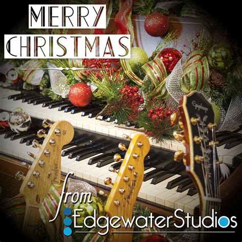 Christmas-Album-Cover-iTunes | Edgewater Studios