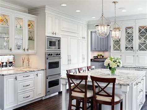 Pictures Of Kitchen Cabinets Ideas Inspiration From HGTV HGTV