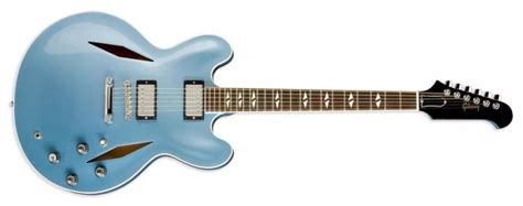 The Rumored Dave Grohl Epiphone Dg 335 Guitar Guitar World Australia