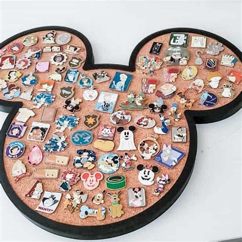 The Best Disney Pin Display Ideas Wdw Vacation Tips