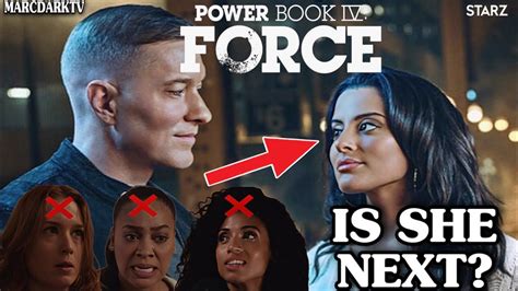 Power Book Iv Force Season 2 Will Tommys New Love Interest Suffer The