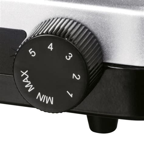 Princess 302202 Double Steel Hot Plate Princess