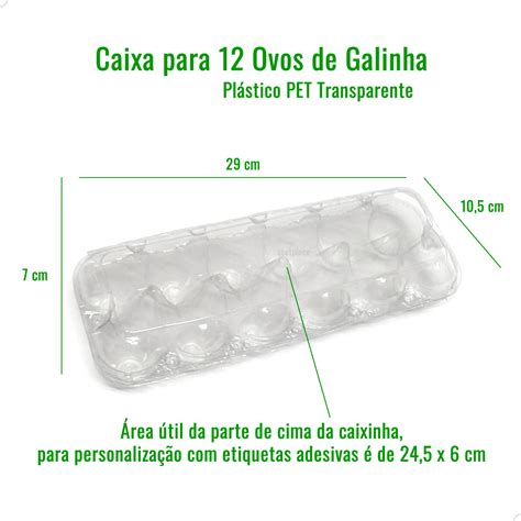 Un Caixa Para Ovos De Galinha Embalagem Para D Zia De Ovos