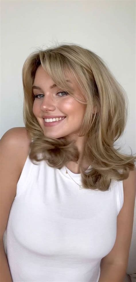 Different Haircuts For Women Shoulder Length Layered Cut