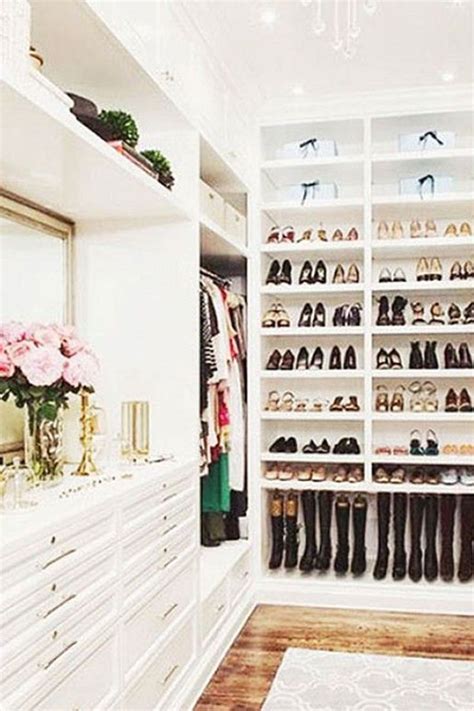 Walk In Closets Pinterest