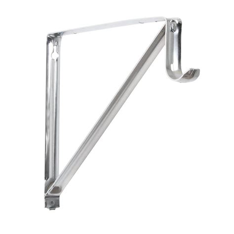 Amazon Knape Vogt RP 0045 CH Shelf And Rod Closet Bracket