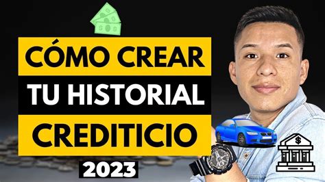 Como Crear Historial Crediticio Desde Cero En Tiempo Record