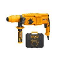 Ingco 800W Rotary Hammer 1200RPM 5300 BPM RGH9018 2