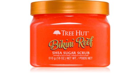Tree Hut Bikini Reef Sugar Body Scrub Notino Co Uk