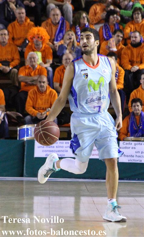 Jaime Fern Ndez Fotos Baloncesto Teresa Novillo Pel Ez Flickr