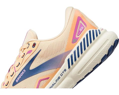 Brooks Adrenaline Gts 23 Back View
