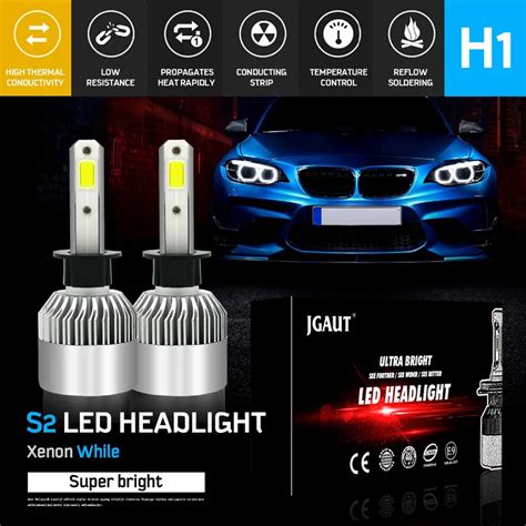 Modifygt H Led H H Hb H H Hb S Car Styling Car Headlight Led