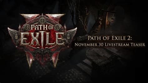 Path Of Exile Teaser Poe Maxroll Gg