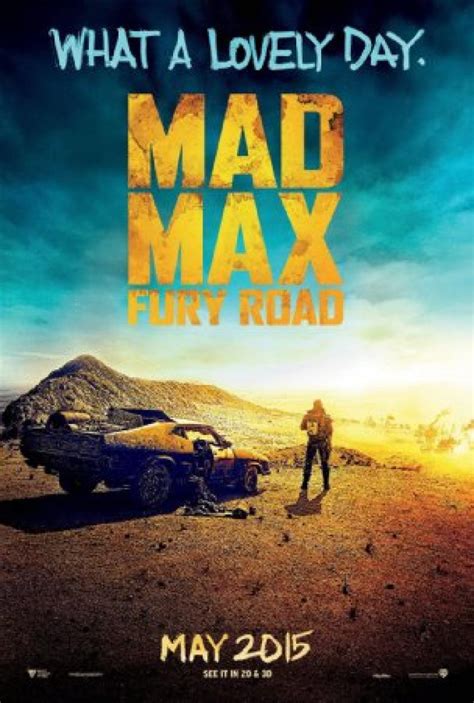 Pel Cula Mad Max Furia En El Camino Mad Max Fury Road