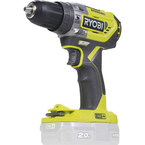 Ryobi R18pd5 One 18v Cordless Compact Brushless Combi Drill 1 X 2ah Li