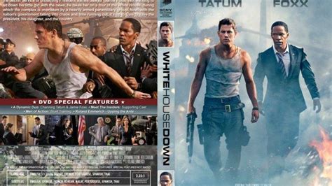 Sinopsis Film White House Down Tayang Di Bioskop Trans TV Malam Ini