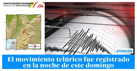 ¡volvió A Temblar Detalles Del Sismo Que Despertó A Más De Un