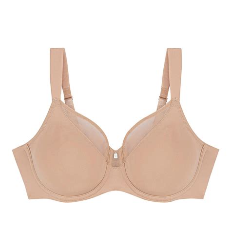 True Shape Sensation Minimiser Bra In Beige Triumph Lingerie