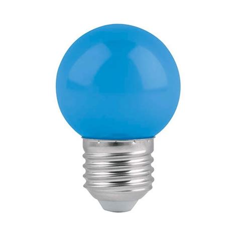 Compra En Linea Lampara De Led Tipo G Volteck En Construactivo