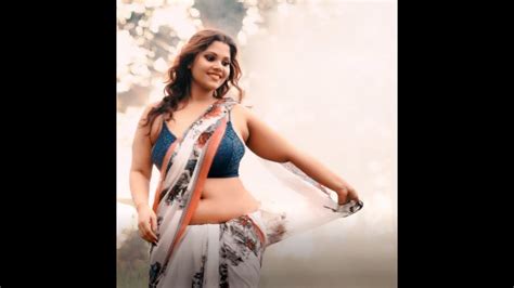 Beautiful Tora White Print Saree NAARI Full HD 2022 YouTube