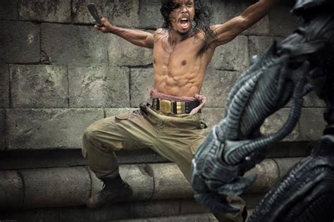 'The Raid' Duo IKO UWAIS & YAYAN RUHIAN To Make U.S. Debut In BEYOND SKYLINE. UPDATE: Latest ...