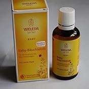 Weleda Baby B Uchlein Massage L Naturkosmetik Massage L Gegen