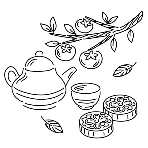 Doodle Style Illustration Of Traditional Korean Festival 38502610