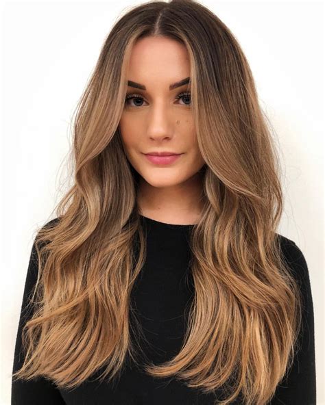 30 Amazing Golden Brown Hair Color Ideas To Inspire Your Makeover Golden Brown Hair Color