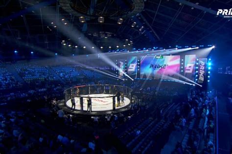 Prime Mma Wyniki Walk Kto Wygra Pojedynki Kanalsportowy Pl