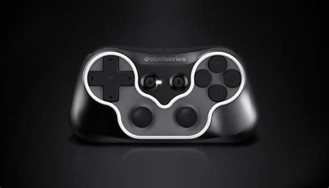 Sneak peek at SteelSeries' pocket-sized controller for tablet and ...