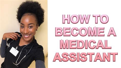 Medical Assistant 101 How To Become A Medical Assistant Job Options