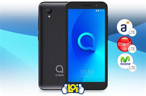 Alcatel 1 5033E 5 FullView Quad Core 16GB 1GB RAM 8MP 5MP Android Oreo