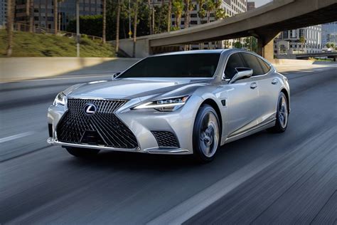 2024 Lexus LS Hybrid Prices, Reviews, and Pictures | Edmunds