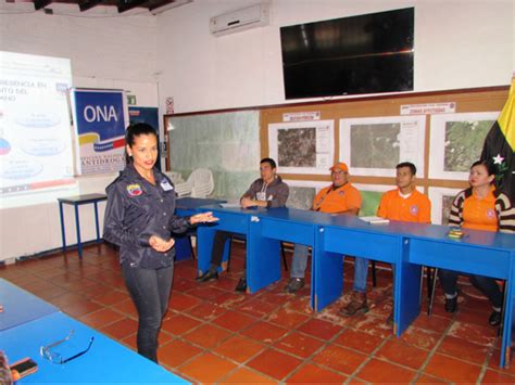 Protección Civil Táchira Pc Táchira Recibió Taller De Inducción Por