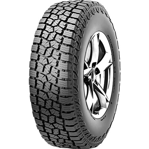 Tire Goodride Terra Legend SL379 LT 275 65R18 Load E 10 Ply A T All