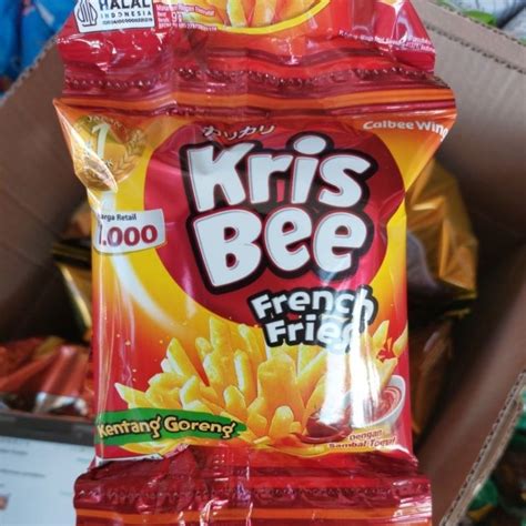 Jual Kris Bee Kentang Goreng Shopee Indonesia