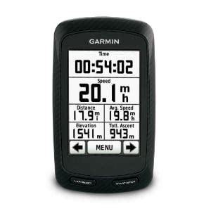 Garmin Edge 800, ход спутниковой педали – 1xmatch