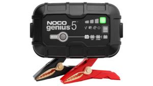 Noco Genius 5 vs 10 - Best Top-Selling Battery Chargers...