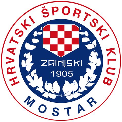 HŠK Zrinjski Mostar Brochure