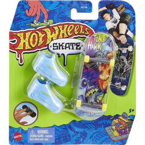 Mattel Hot Wheels Skates Fingerboard Skate Hgt Hng Toys Shop Gr